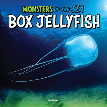 Library Binding Box Jellyfish Book