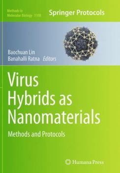 Paperback Virus Hybrids as Nanomaterials: Methods and Protocols Book