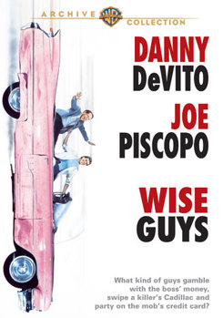 DVD Wise Guys Book