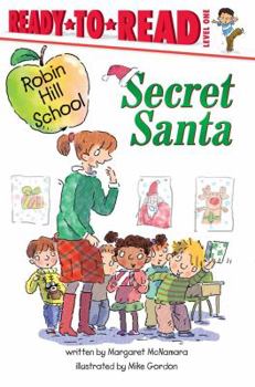 Secret Santa - Book  of the Robin Hill School
