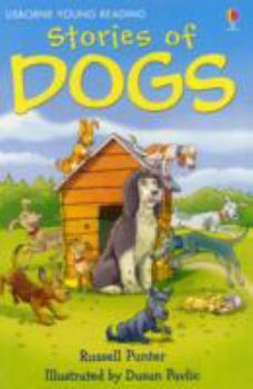 Stories of Dogs (Usborne Young Reading: Series One) - Book  of the 3.1 Young Reading Series One