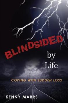 Paperback Blindsided by Life Book