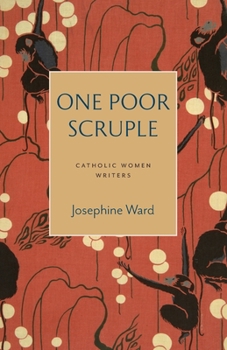 Paperback One Poor Scruple Book