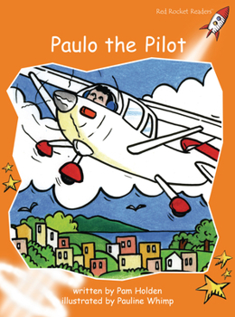 Paperback Paulo the Pilot Book