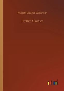 Paperback French Classics Book