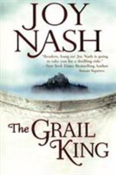 The Grail King - Book #2 of the Druids of Avalon
