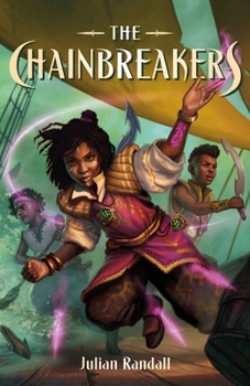 Hardcover The Chainbreakers Book