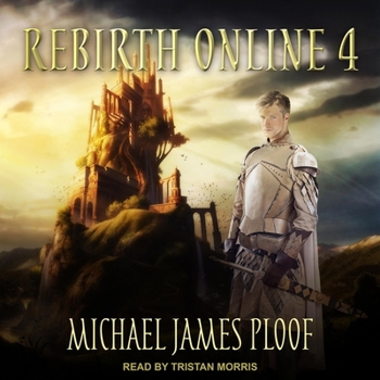 Rebirth Online 4 - Book #4 of the Rebirth Online