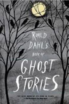 Paperback Roald Dahl's Book of Ghost Stories Book