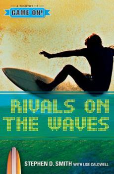 Paperback Rivals on the Waves Book