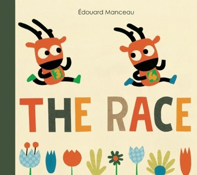 Hardcover The Race Book