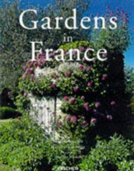 Hardcover Gardens in France Book