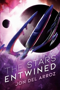 Paperback The Stars Entwined: An Epic Military Space Opera Book