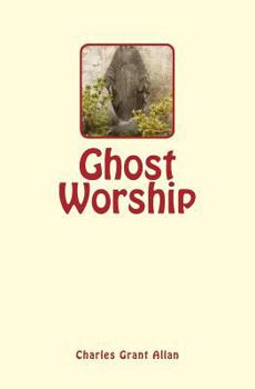 Paperback Ghost Worship Book