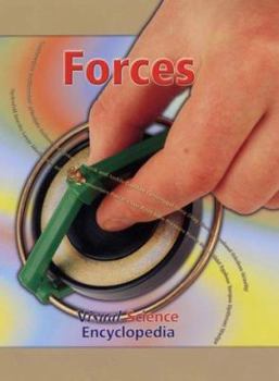 Hardcover Forces (Visual Science Encyclopedia) Book
