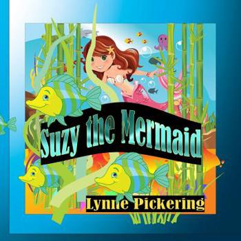 Paperback Suzy the Mermaid Book