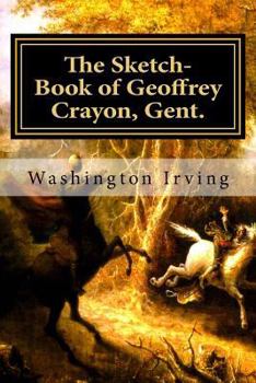 The Sketch Book of Geoffrey Crayon, Gent. - Moorish Chronicles