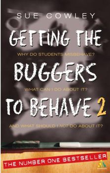 Paperback Getting the Buggers to Behave 2 Book