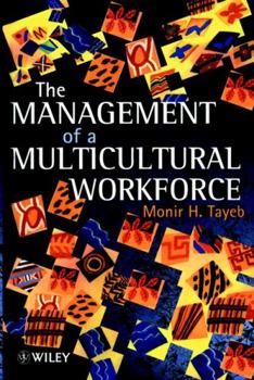 Paperback The Management of a Multicultural Workforce Book
