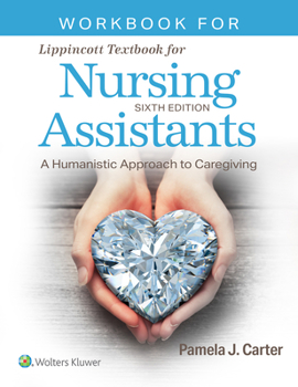 Paperback Workbook for Lippincott Textbook for Nursing Assistants Book