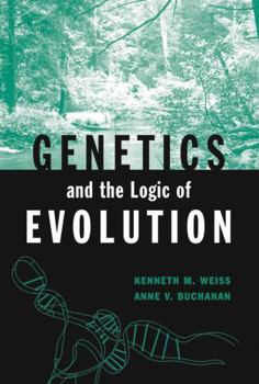 Hardcover Genetics and Evolution Book