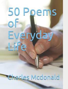 Paperback 50 Poems of Everyday Life Book