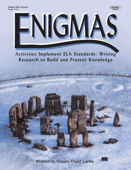 Paperback Enigmas Book