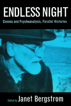Paperback Endless Night: Cinema and Psychoanalysis, Parallel Histories Book