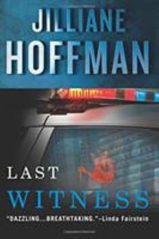 The Last Witness - Book #2 of the C.J. Townsend