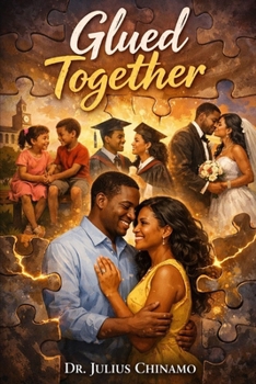 Paperback Glued Together Book