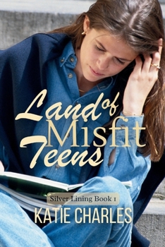 Paperback Land of Misfit Teens Book