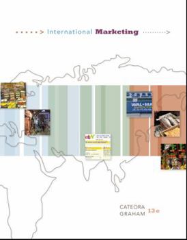 Hardcover International Marketing Book