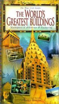 Hardcover The World's Greatest Buildings: Masterpieces of Architecture & Engineering Book