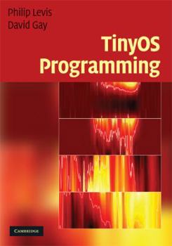 Paperback TinyOS Programming Book