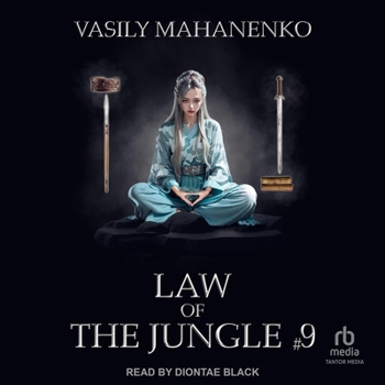 Law of the Jungle #9