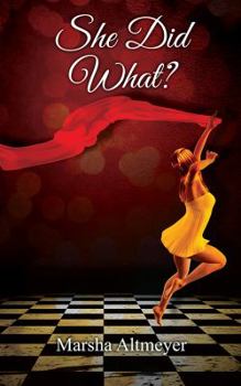 Paperback She Did What? Book