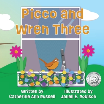 Paperback Picco and Wren Three Book