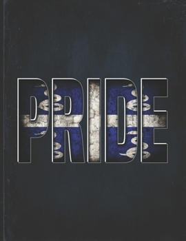 Pride: Martinique Heritage Gift for Martinicquan Coworker from Fort-de-France  Undated Planner Daily Weekly Monthly Calendar Organizer Journal