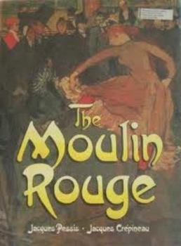 Hardcover The Moulin Rouge Book