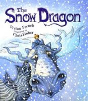 Paperback The Snow Dragon Book