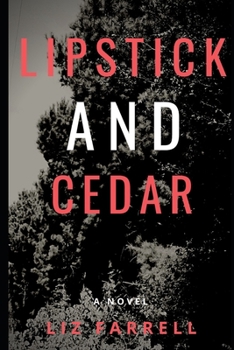 Paperback Lipstick and Cedar Book