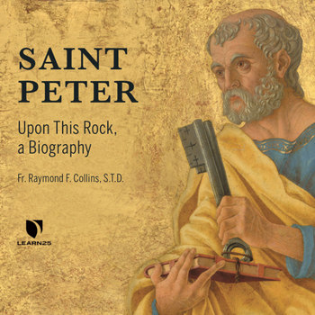 Audio CD Saint Peter: Upon This Rock: A Biography Book
