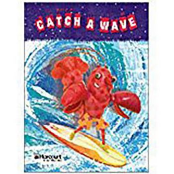 Paperback Storytown: Intervention Interactive Reader Grade 5 Catch the Wave Book