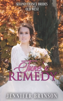 Paperback June's Remedy Book