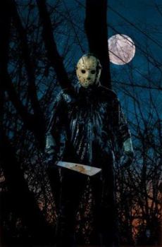 Paperback Friday the 13th: Volume 1 Book