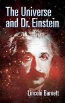 Paperback The Universe and Dr. Einstein Book