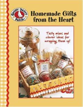 Paperback Gooseberry Patch Homemade Gifts from the Heart Book