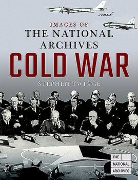 Paperback Cold War Book