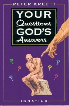 Paperback Your Questions, God's Answers Book