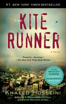 Cover for "The Kite Runner"